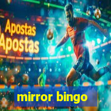 mirror bingo